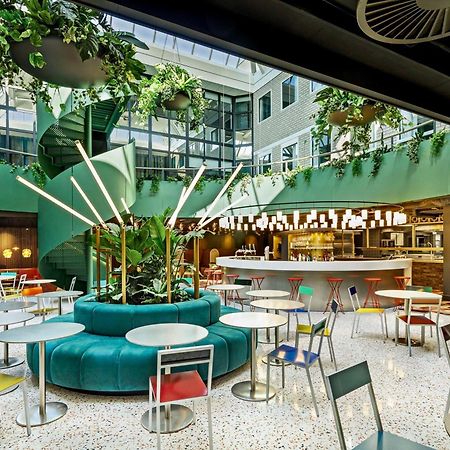 The Florian Amsterdam Airport, Worldhotels Crafted Hoofddorp Exterior photo