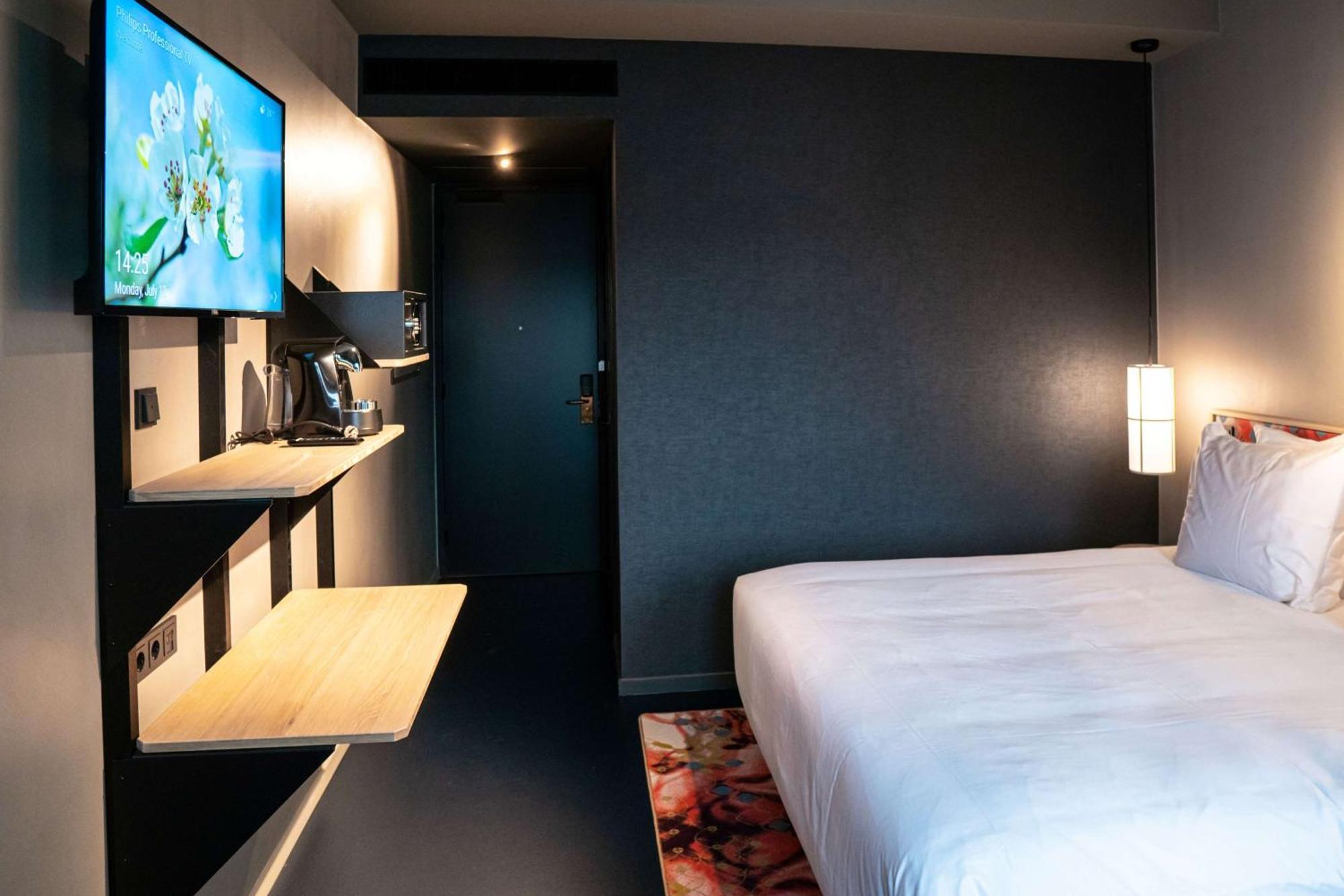 The Florian Amsterdam Airport, Worldhotels Crafted Hoofddorp Exterior photo