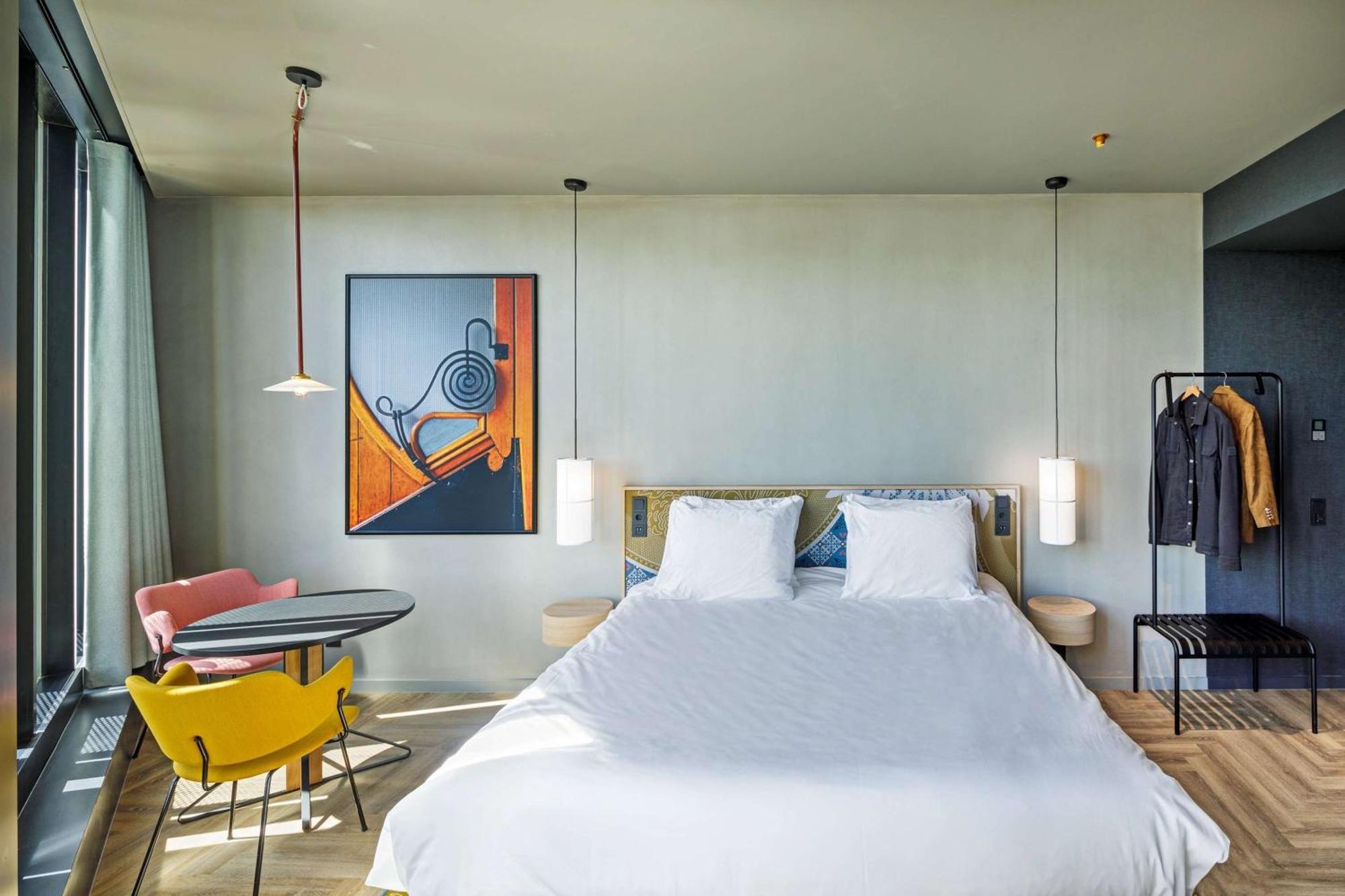 The Florian Amsterdam Airport, Worldhotels Crafted Hoofddorp Exterior photo