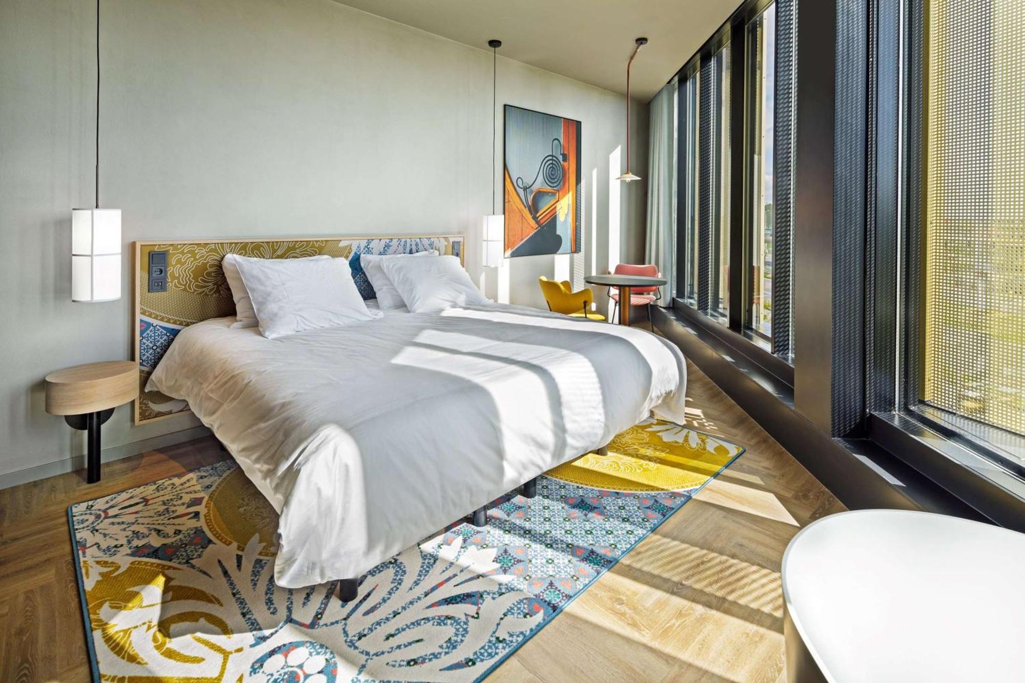 The Florian Amsterdam Airport, Worldhotels Crafted Hoofddorp Exterior photo