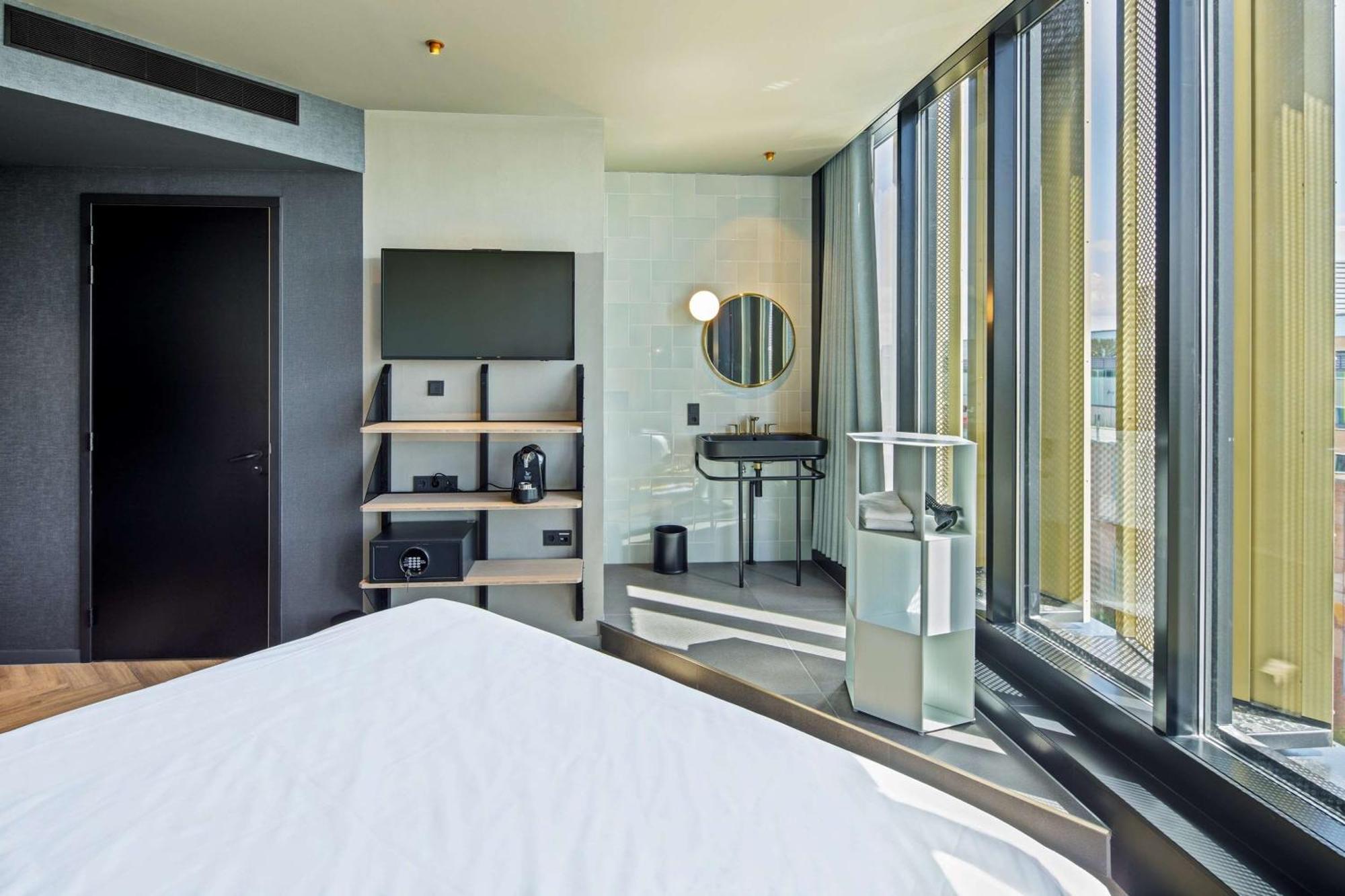 The Florian Amsterdam Airport, Worldhotels Crafted Hoofddorp Exterior photo