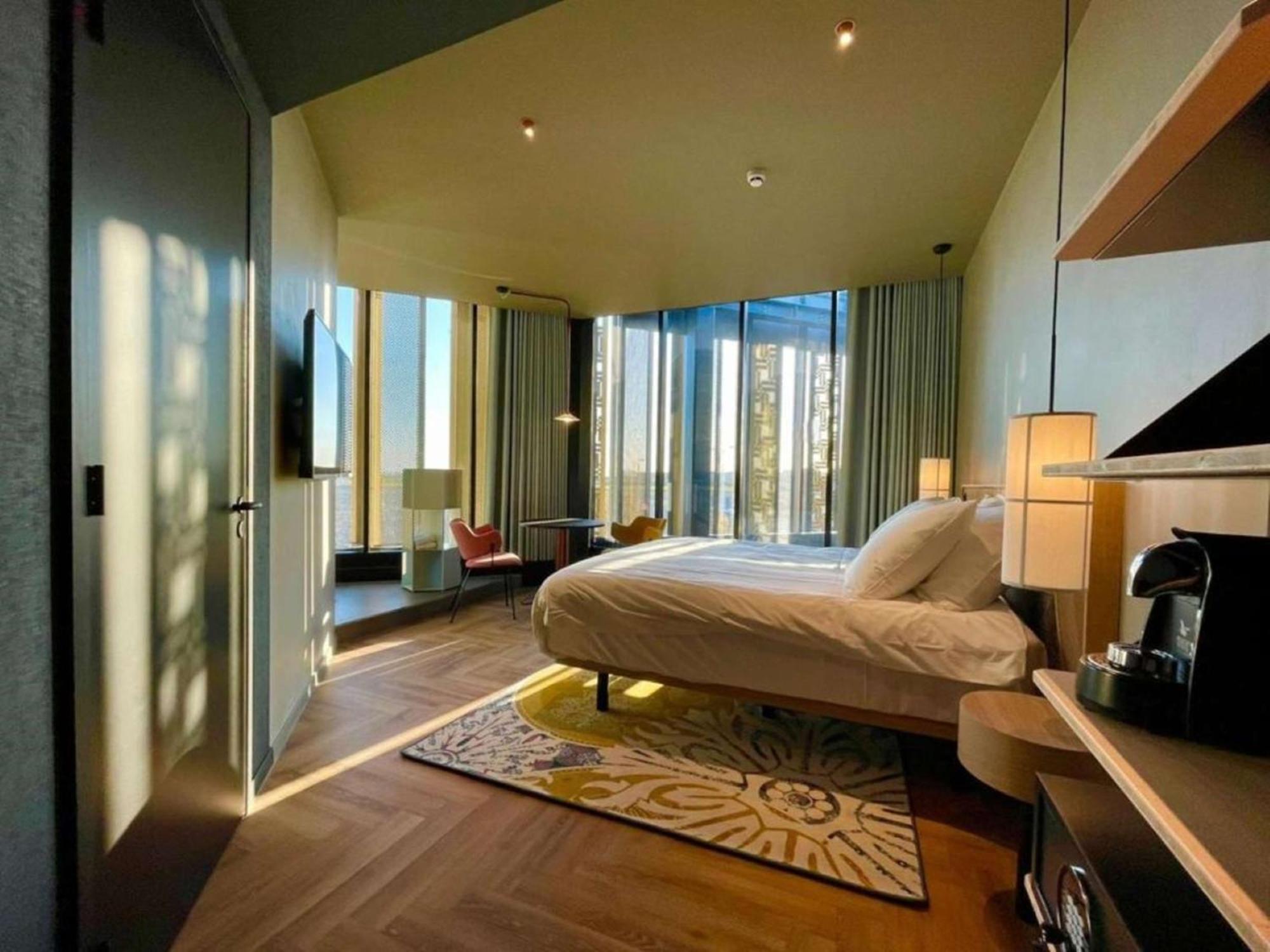 The Florian Amsterdam Airport, Worldhotels Crafted Hoofddorp Exterior photo