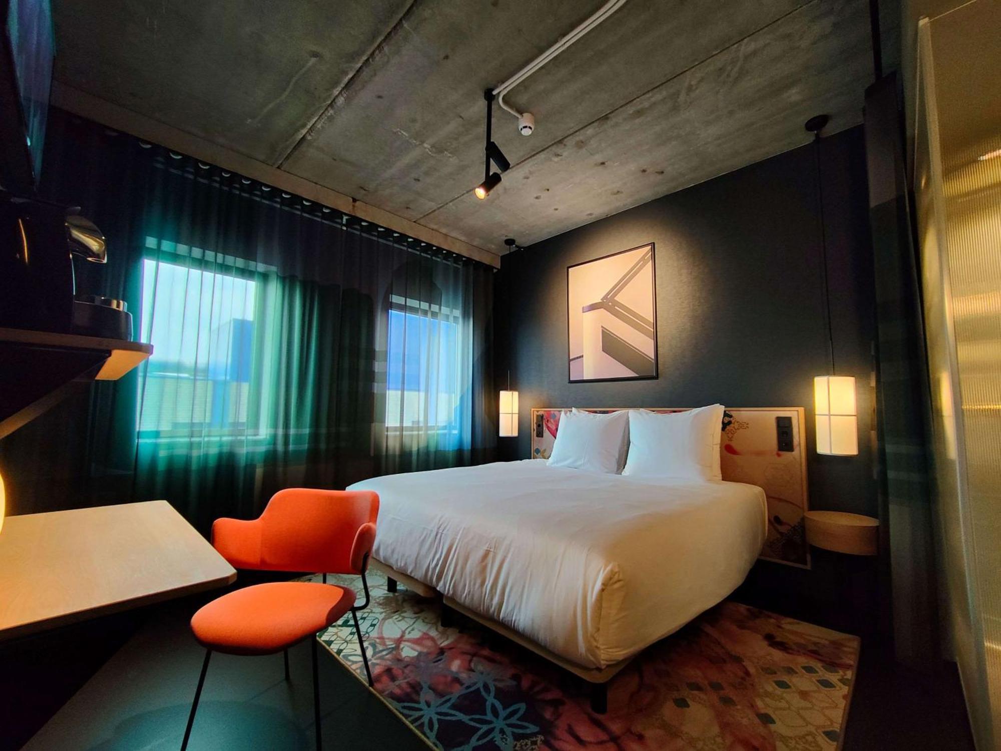 The Florian Amsterdam Airport, Worldhotels Crafted Hoofddorp Exterior photo