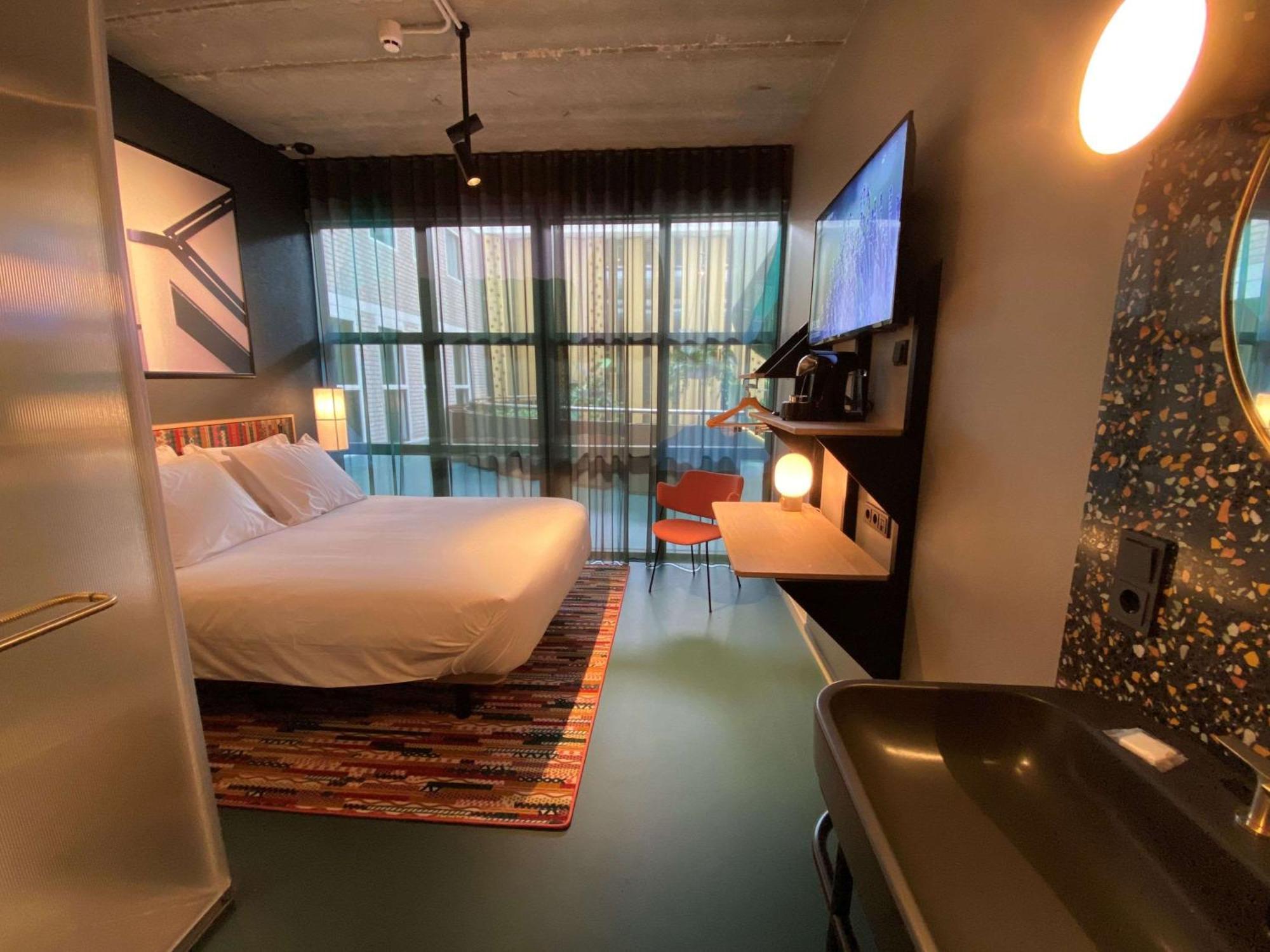The Florian Amsterdam Airport, Worldhotels Crafted Hoofddorp Exterior photo