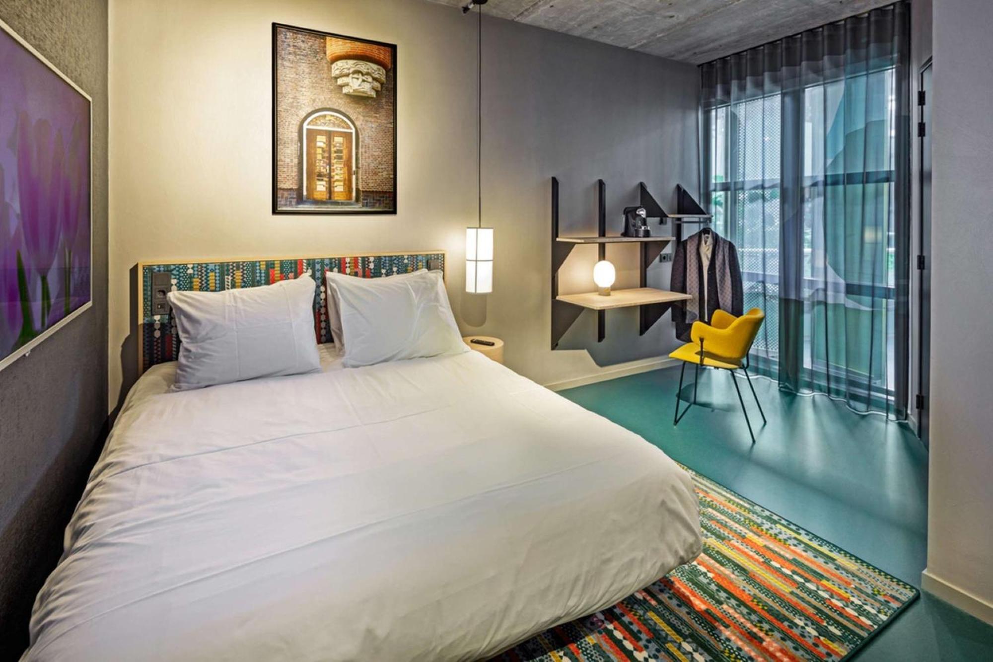 The Florian Amsterdam Airport, Worldhotels Crafted Hoofddorp Exterior photo