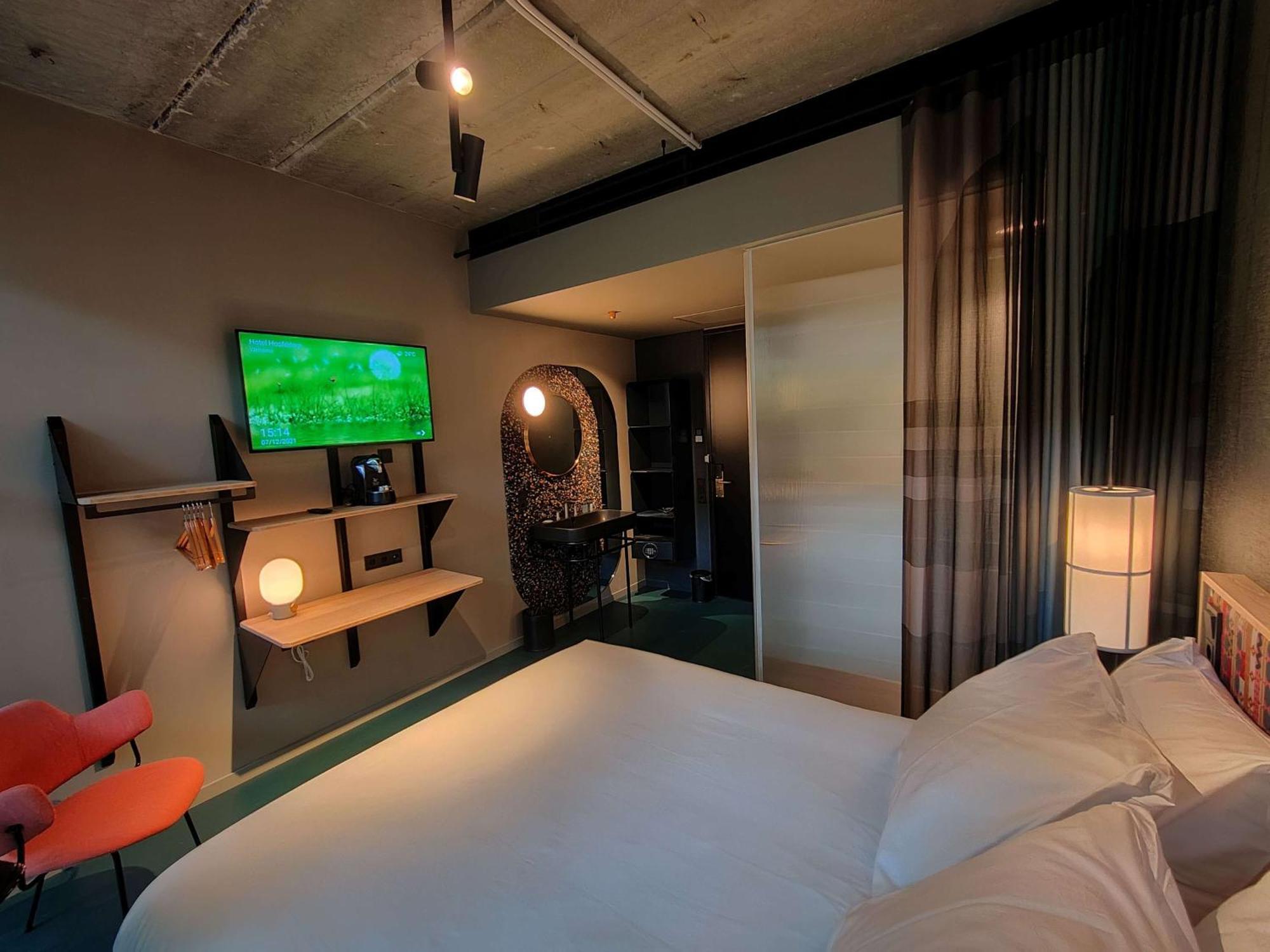 The Florian Amsterdam Airport, Worldhotels Crafted Hoofddorp Exterior photo