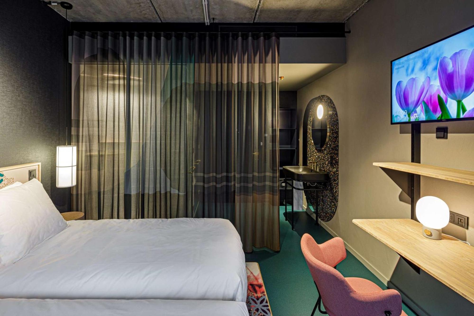The Florian Amsterdam Airport, Worldhotels Crafted Hoofddorp Exterior photo