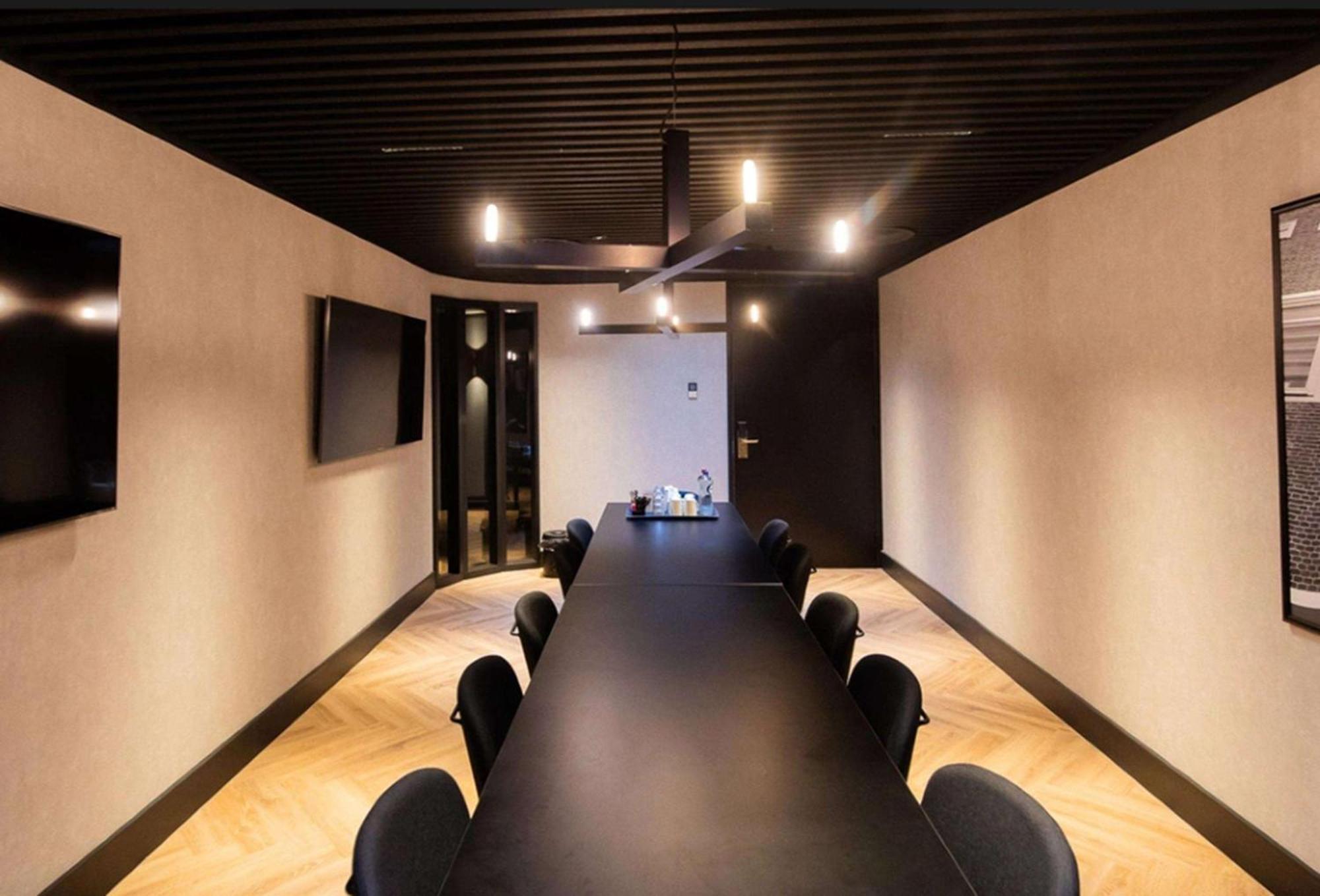 The Florian Amsterdam Airport, Worldhotels Crafted Hoofddorp Exterior photo