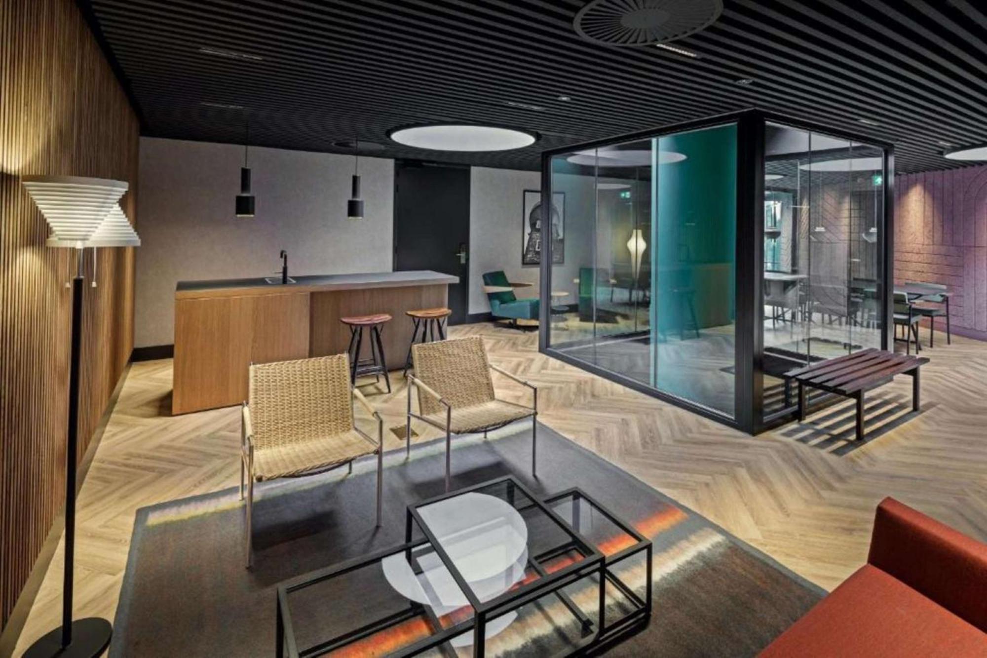 The Florian Amsterdam Airport, Worldhotels Crafted Hoofddorp Exterior photo