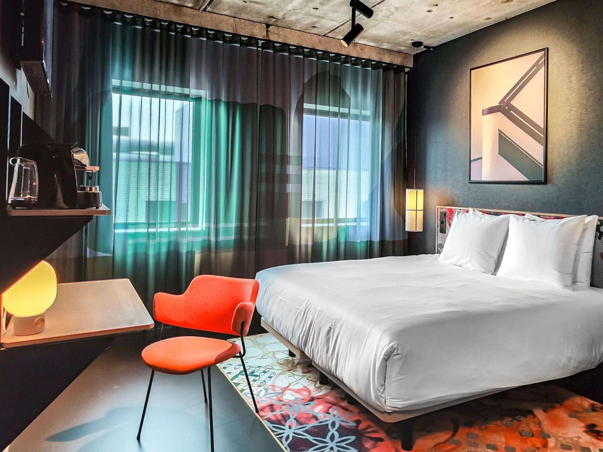 The Florian Amsterdam Airport, Worldhotels Crafted Hoofddorp Exterior photo