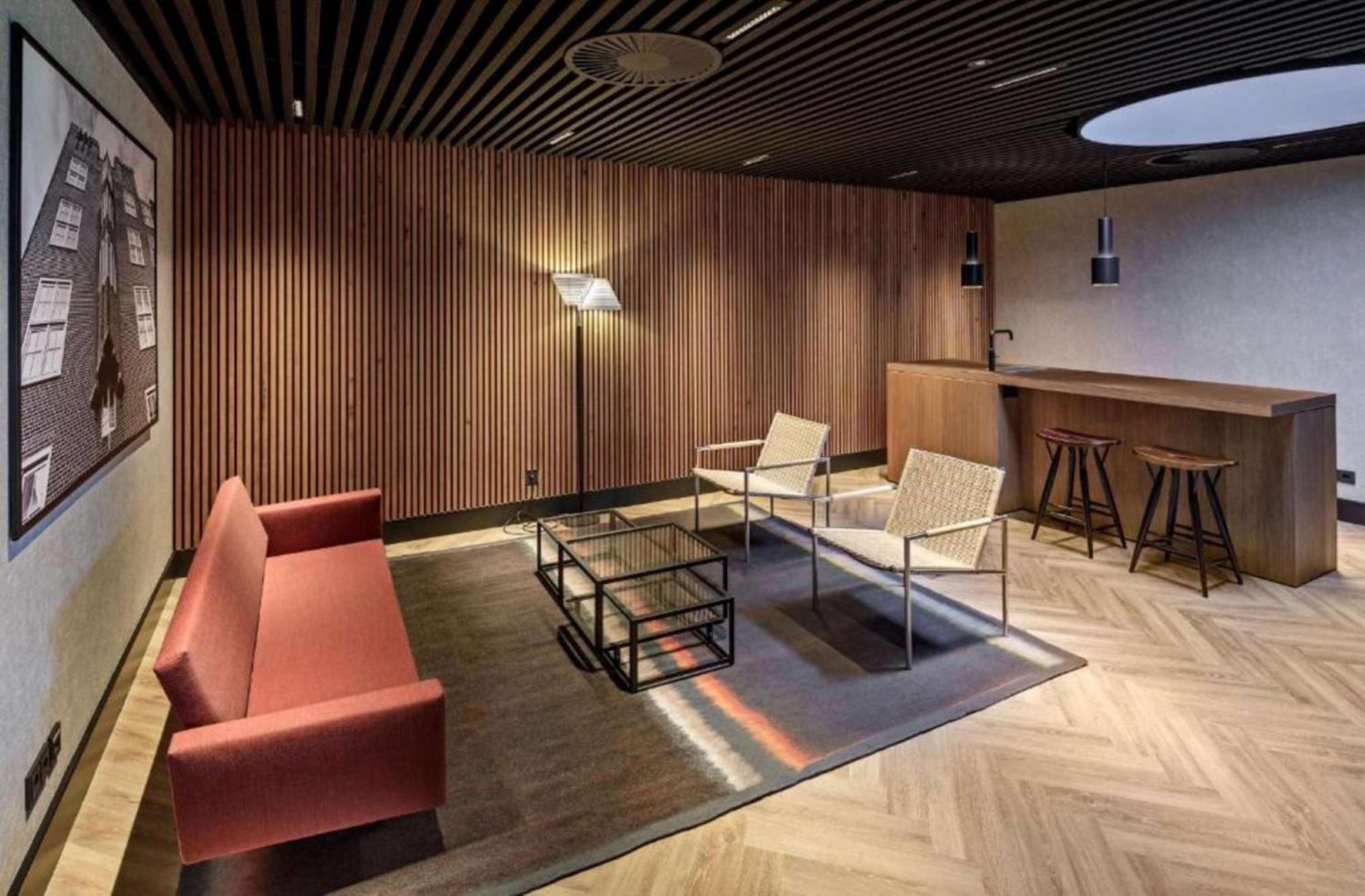 The Florian Amsterdam Airport, Worldhotels Crafted Hoofddorp Exterior photo
