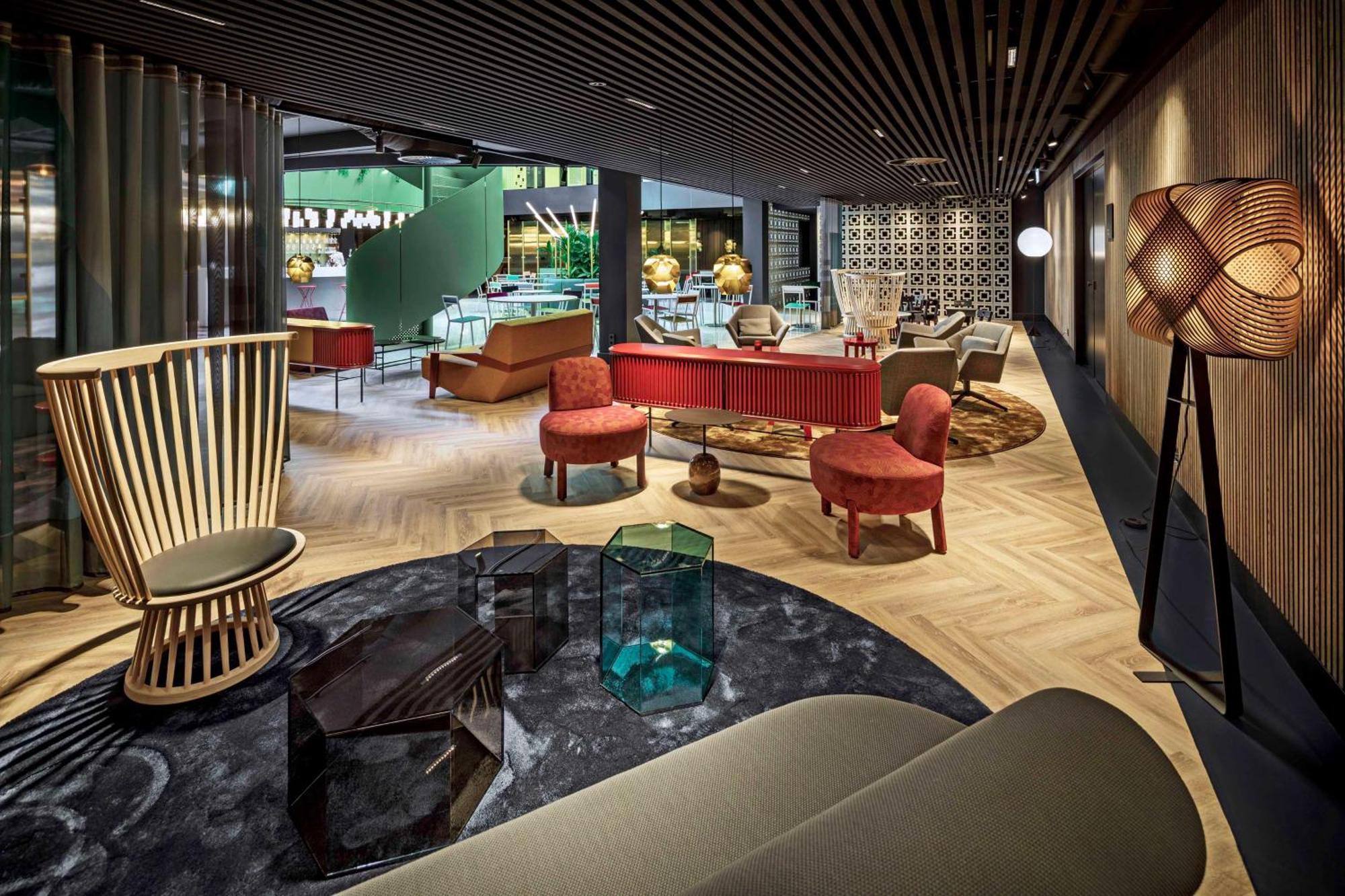 The Florian Amsterdam Airport, Worldhotels Crafted Hoofddorp Exterior photo