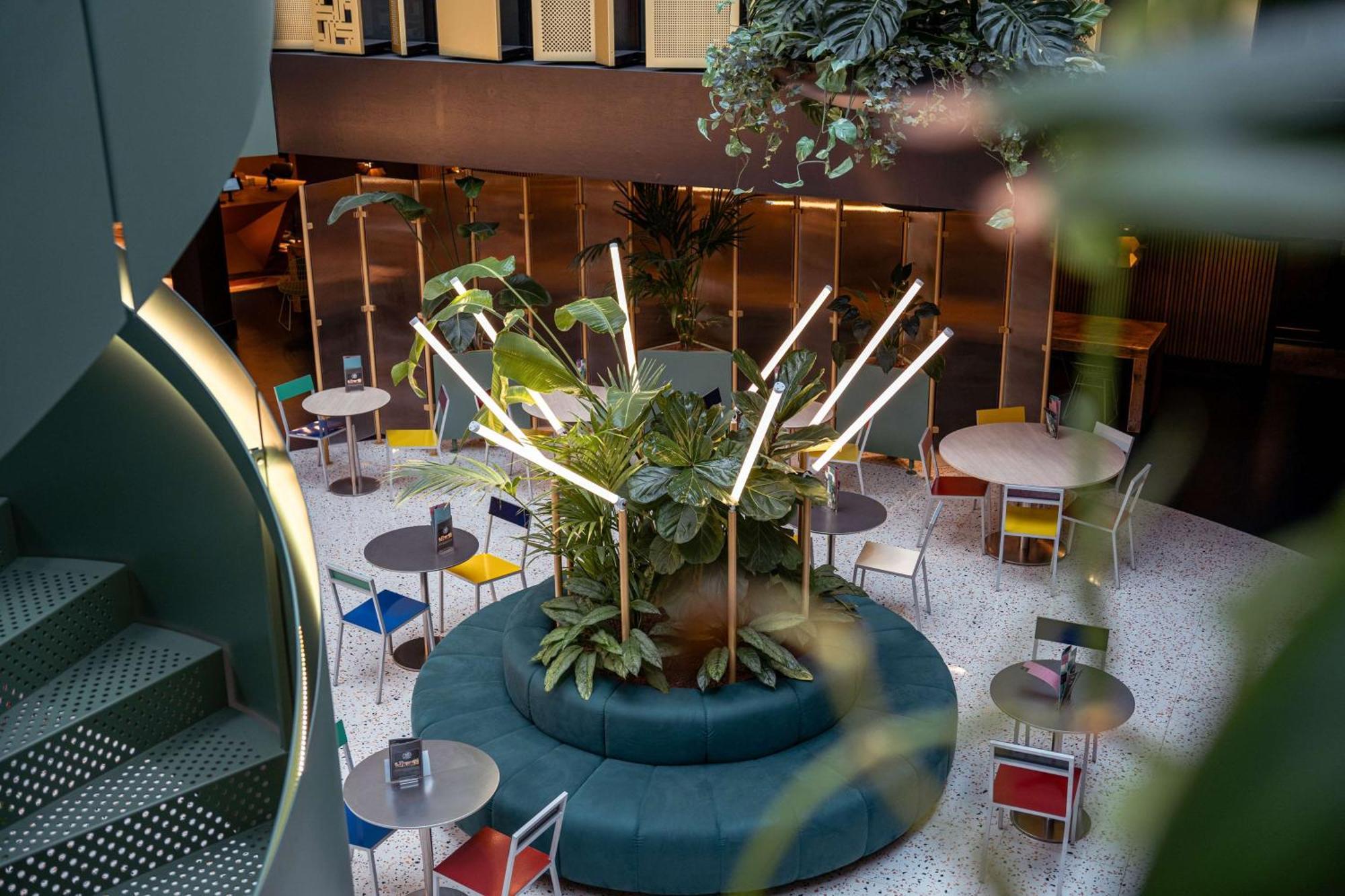 The Florian Amsterdam Airport, Worldhotels Crafted Hoofddorp Exterior photo