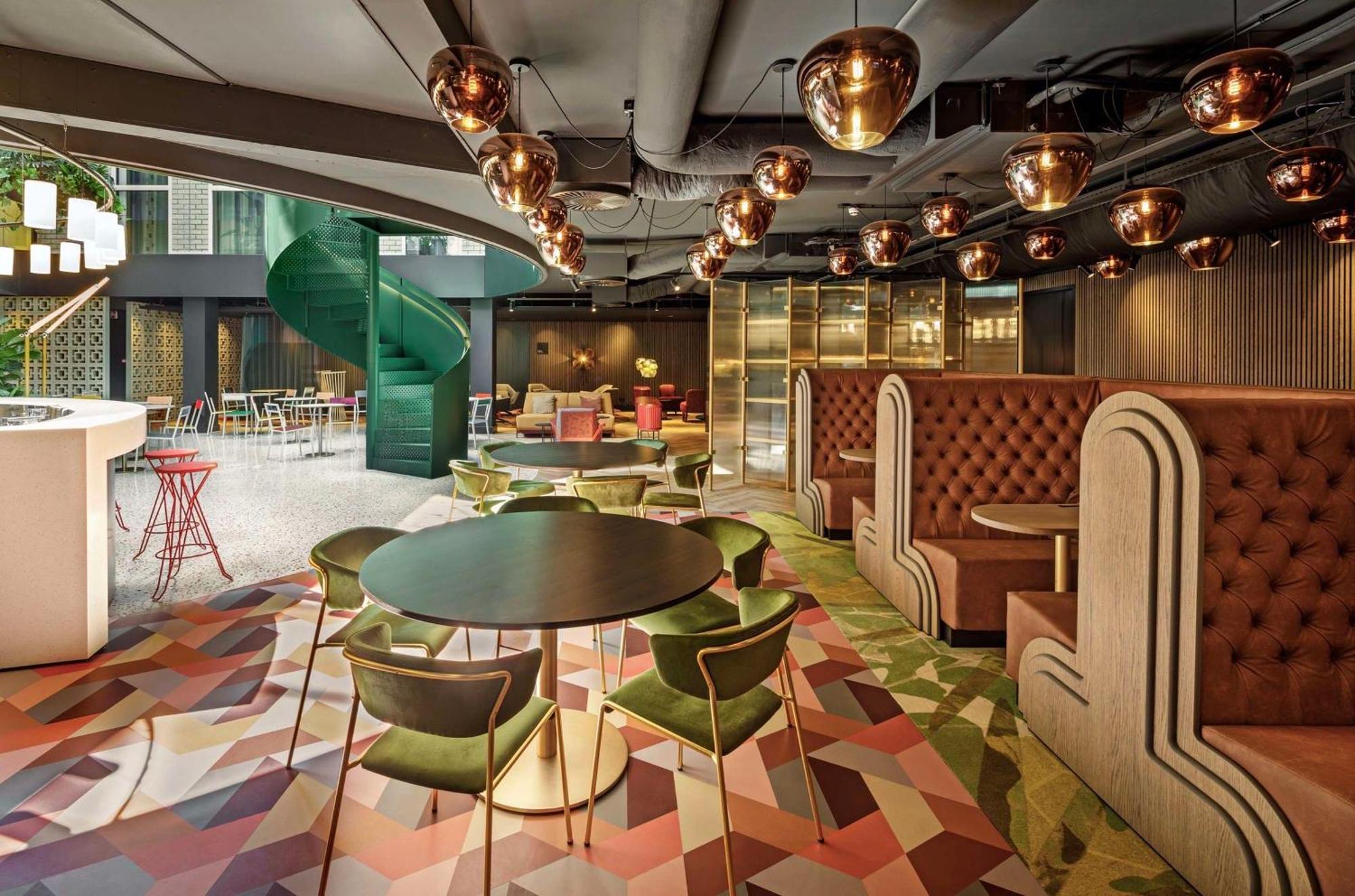 The Florian Amsterdam Airport, Worldhotels Crafted Hoofddorp Exterior photo