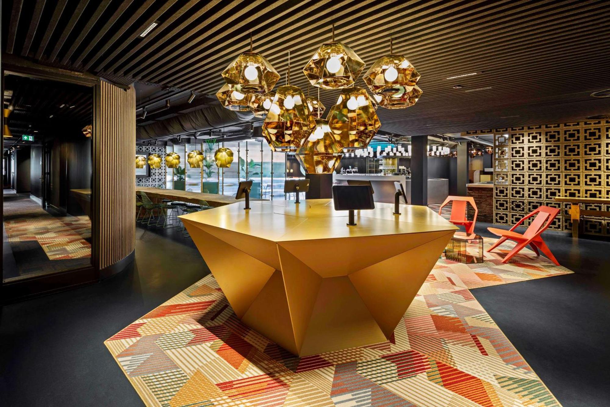 The Florian Amsterdam Airport, Worldhotels Crafted Hoofddorp Exterior photo