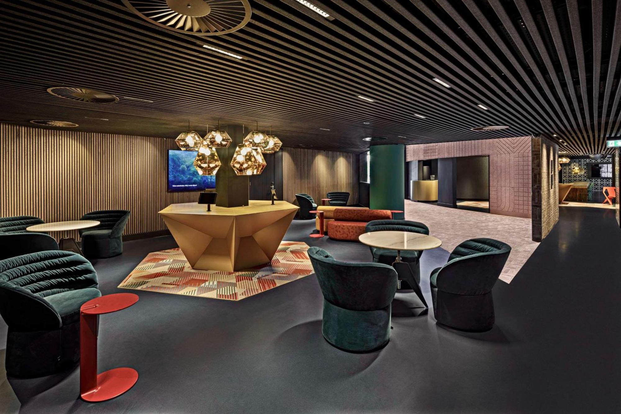 The Florian Amsterdam Airport, Worldhotels Crafted Hoofddorp Exterior photo