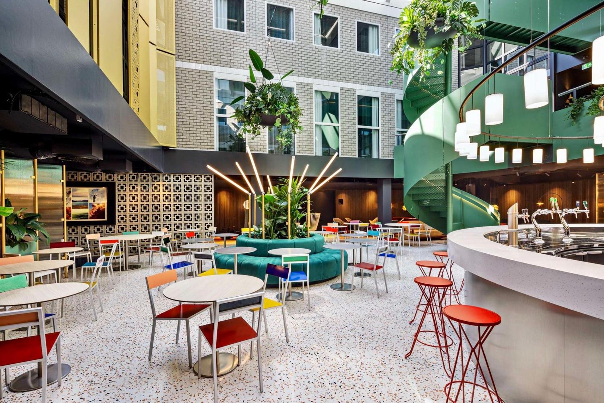 The Florian Amsterdam Airport, Worldhotels Crafted Hoofddorp Exterior photo
