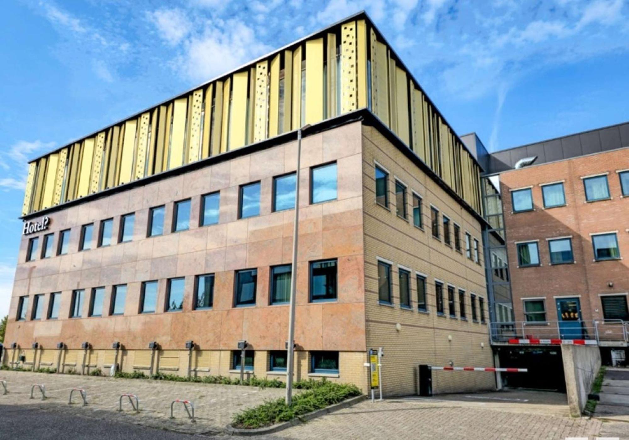 The Florian Amsterdam Airport, Worldhotels Crafted Hoofddorp Exterior photo