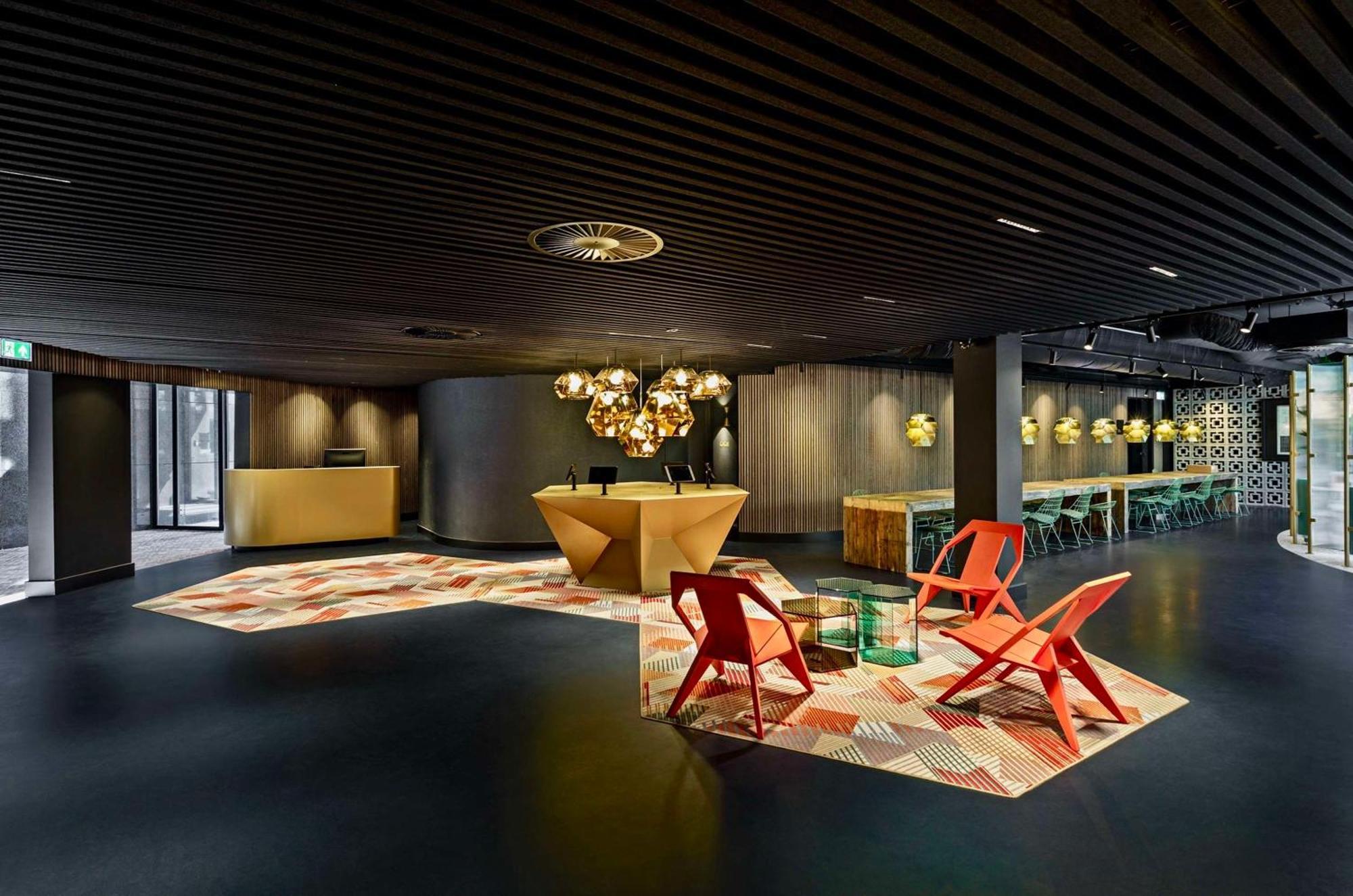 The Florian Amsterdam Airport, Worldhotels Crafted Hoofddorp Exterior photo