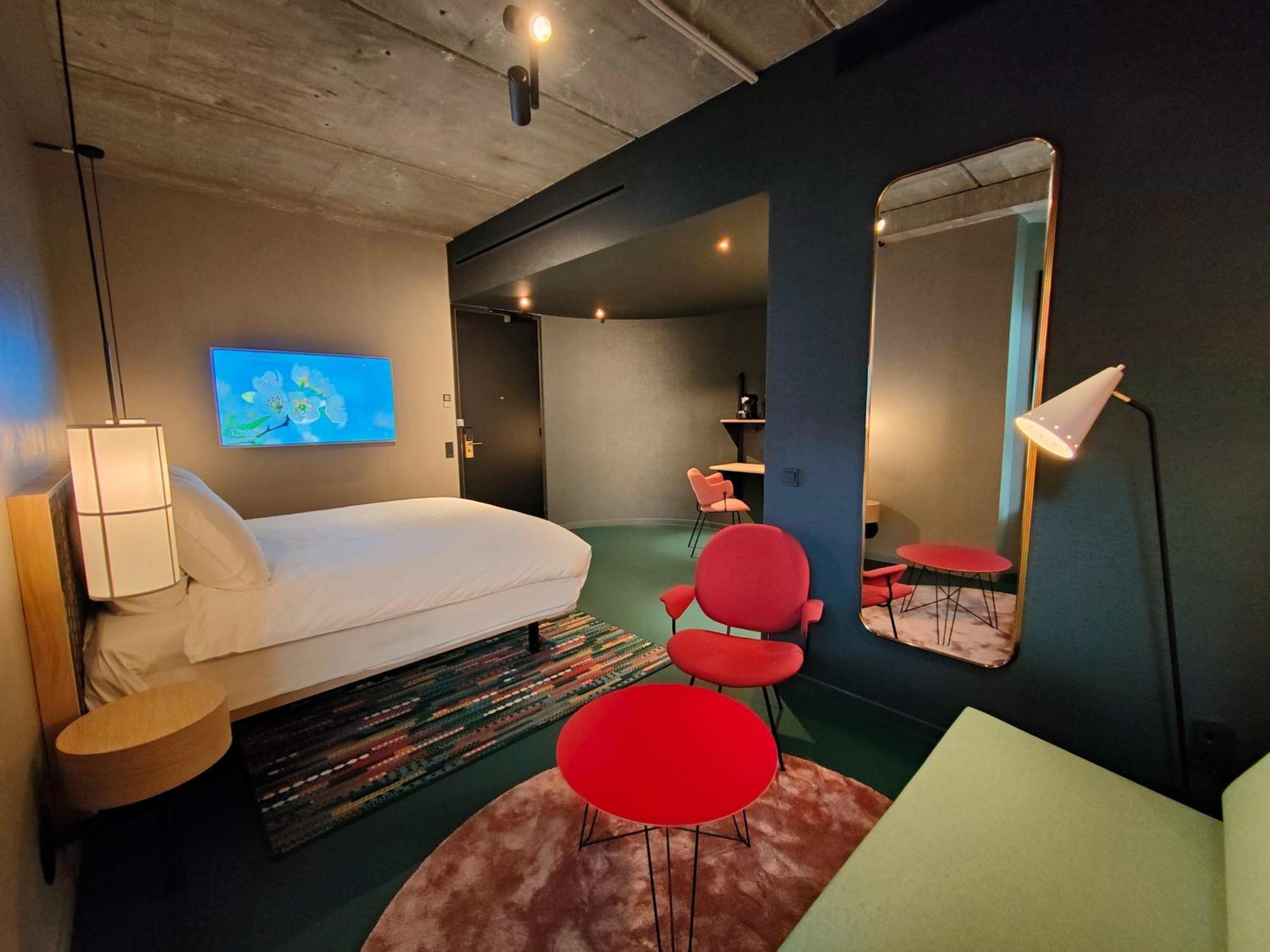 The Florian Amsterdam Airport, Worldhotels Crafted Hoofddorp Exterior photo