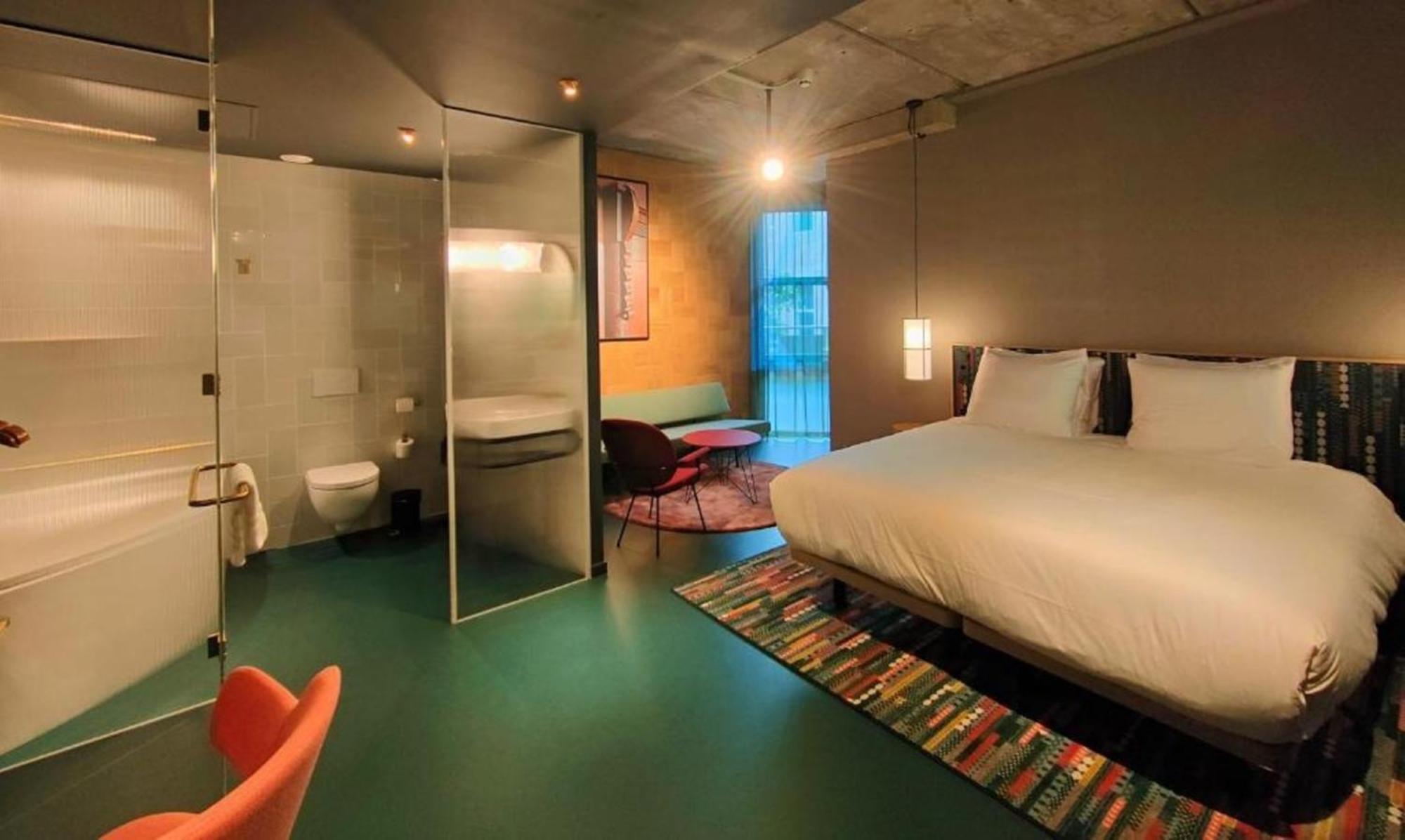 The Florian Amsterdam Airport, Worldhotels Crafted Hoofddorp Exterior photo