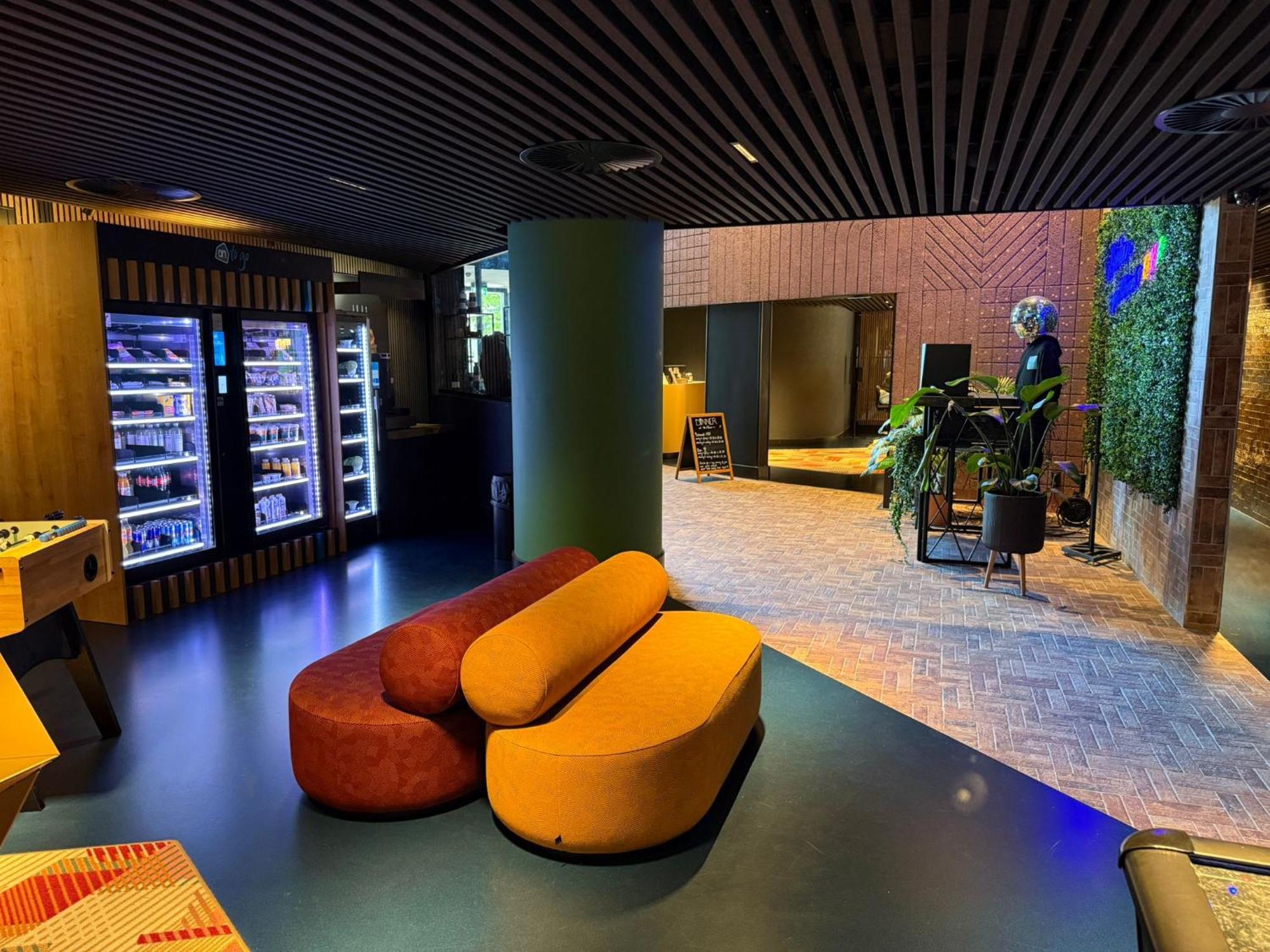 The Florian Amsterdam Airport, Worldhotels Crafted Hoofddorp Exterior photo