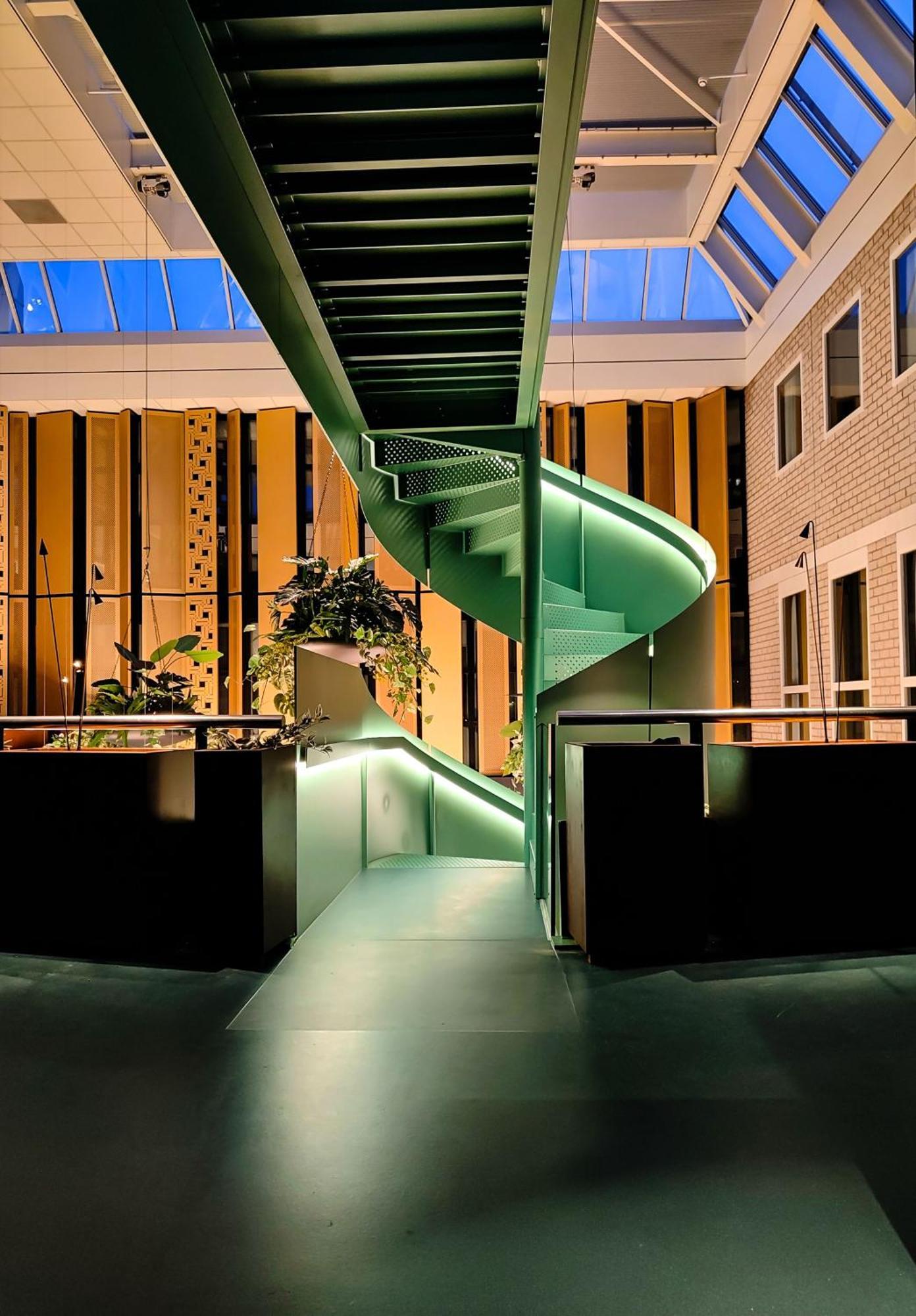 The Florian Amsterdam Airport, Worldhotels Crafted Hoofddorp Exterior photo